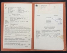 Goon Show, Original 1960