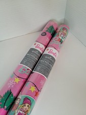 Barbie Christmas Wrapping
