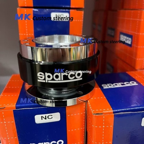Sparco style black car - black, quick
