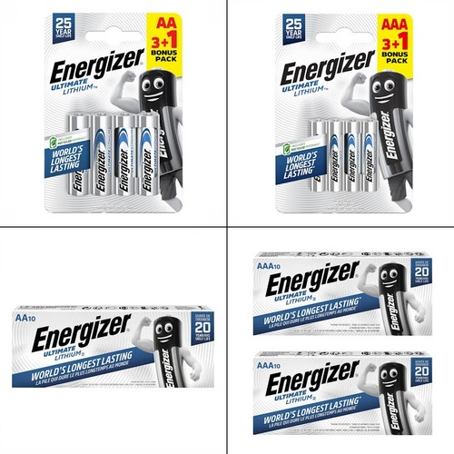 Energizer aaa ultimate - aaa,