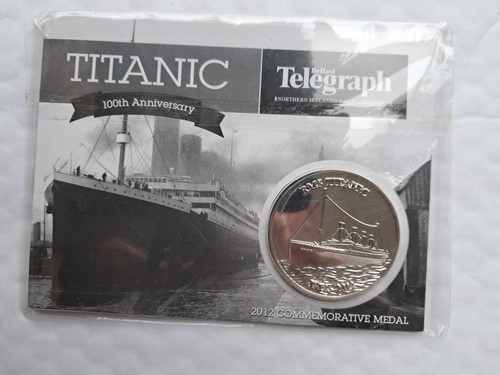 Rms titanic 100th anniversary - titanic,