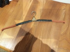 Vintage Fold Up Metal Travel