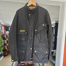 Barbour A7 International Wax