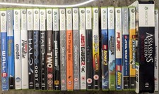 X-Box 360 games bundle