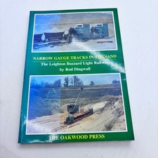 Narrow Gauge Tracks In The