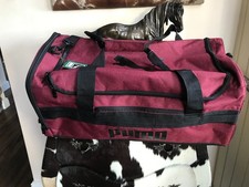 NEW PUMA SPORTS HOLDALL DUFFLE