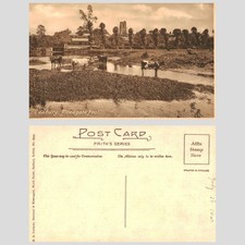 Vintage Postcard - Sudbury