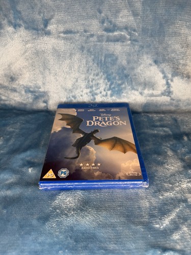 Pete dragon - dragon, 2016)