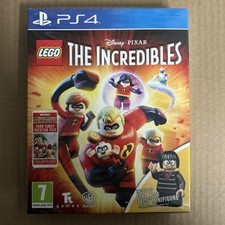 LEGO The Incredibles Minifigure Edition (PS4)