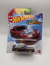 Hot Wheels Colour Shifter