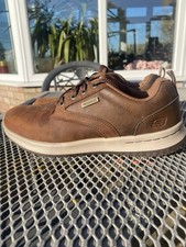 Sketchers mens delson antigo - mens,
