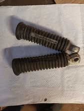 Pair Of Harley Davidson Foot Pegs.