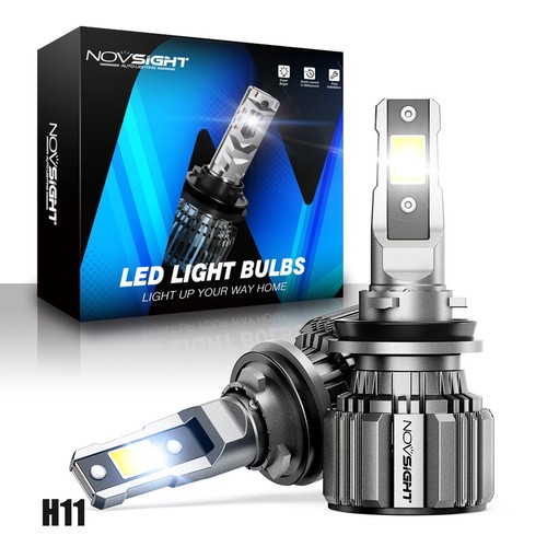 H11 led headlight kit - h11,