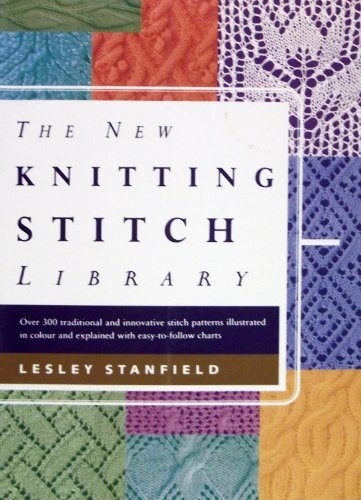 The new knitting stitch - knitting,
