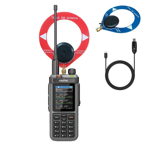 Radtel 880 10w ham radio - ham,
