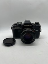 Minolta X700 35mm Film Camera
