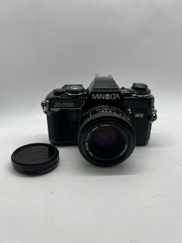 Minolta x700 35mm - x700, film