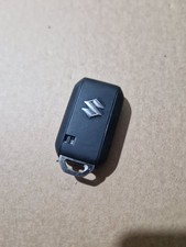 2019 GENUINE SUZUKI 2 BUTTON REMOTE SMART KEY FOB SWIFT ETC TESTED