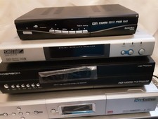 Satellite receiver box 2 - 5,