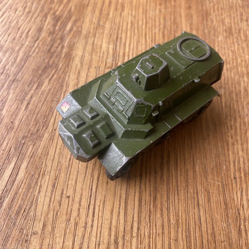 Meccano dinky toys army 676 - meccano,