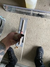 NELA MediFLEX Trowel - Mediflex Trowel - 18" x 4.9" - High Quality Stainless St