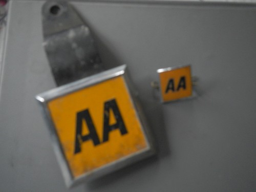 Badges used one for - badges.,