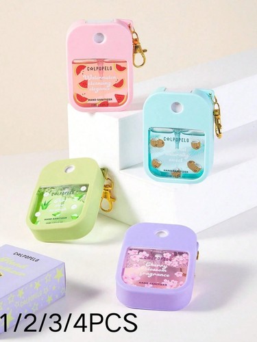 Portable hand sanitiser spray - sanitiser,