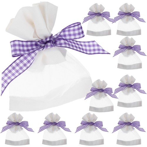 Pcs lavender filled bags - 10,