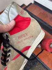 Holy 1980s Roller Skates