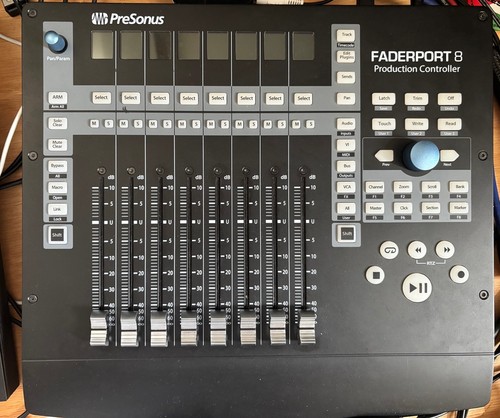 Presonus faderport usb midi - presonus,