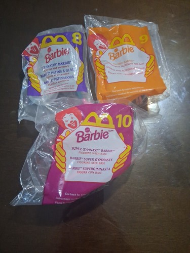 Vintage 1999 mcdonald - 1999, happy