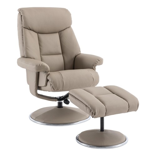 The biarritz swivel recliner - biarritz,