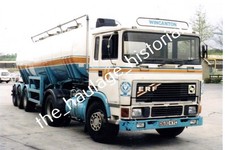 THH Truck Photos - ERF -