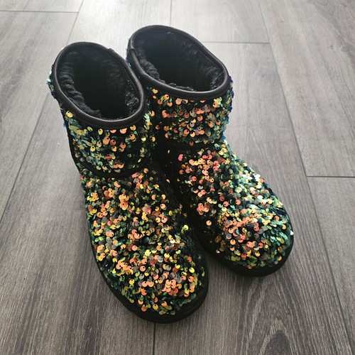 Ugg classic short stellar - ugg,