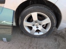 PEUGEOT 207CC SPORT MK1 2009-2012 ALLOY WHEEL & TYRE SINGLE 195/55/16