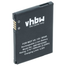 Battery for Motorola RAZR2 V8