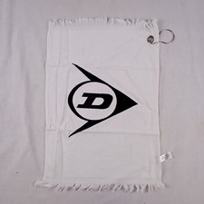 Dunlop Golf Towel w/ Clip