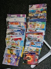 70+ DVD original ART slip only