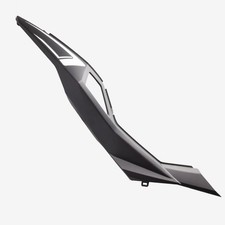 Rear Right Panel Matt Black for SY125-10-E5 Fairing Painted ABS Screw-on REAR