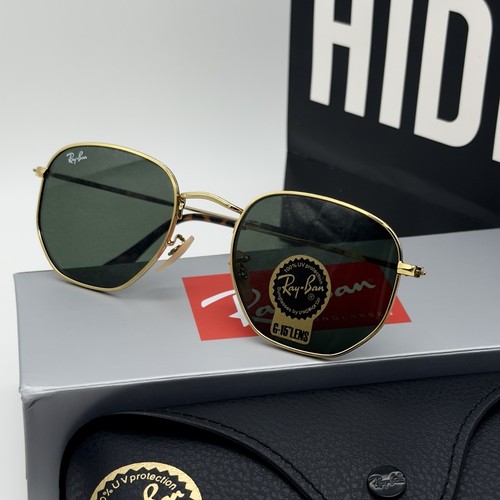 Ray ban square - ray-ban, gold