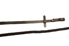Mackey Classic Plaited Leather Reins - Showing - Black or Brown - FULL SIZE