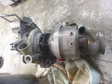 Aircraft APU Baby Jet Engine Aircraft Plane Aviation Airline