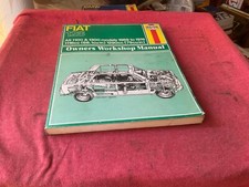 Fiat 128 All 1100 & 1300