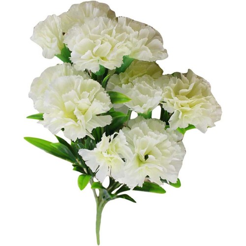 Head carnation bouquet - head,