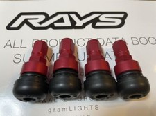 RAYS Red Rubber Special Air