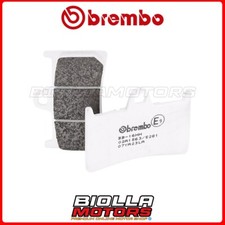 07YA23LA FRONT BRAKE PADS