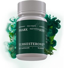 Turkesterone 10,000mg [Market