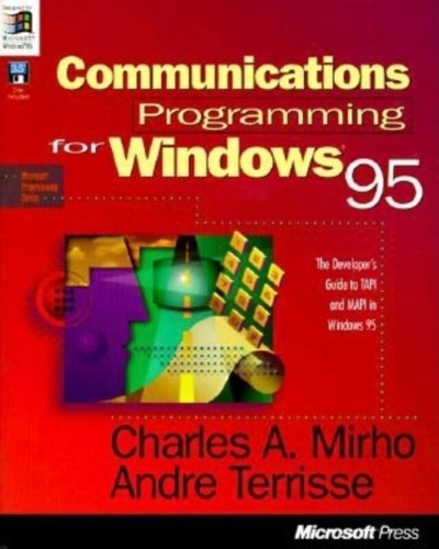 Communications programming for - communications,