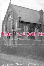 DO 1655 - Baptist Chapel