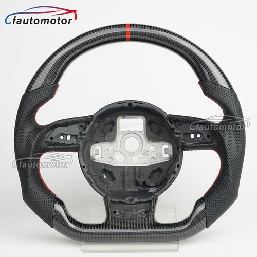 Real carbon fiber steering - real,
